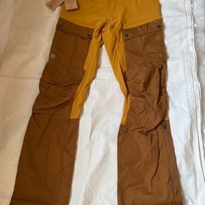 FJÄLLRÄVEN MEN’S KEB TROUSERS